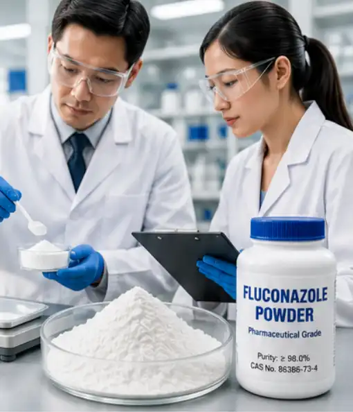 How to Verify Fluconazole Powder Purity for Safe and Effective Medication Use